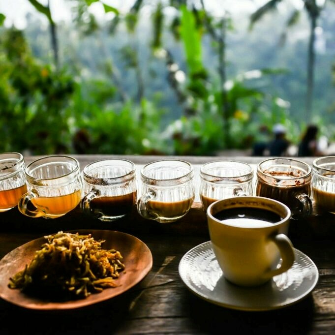 Caffè Kopi Luwak. L'origine, Il Gusto, I Costi Ei Benefici