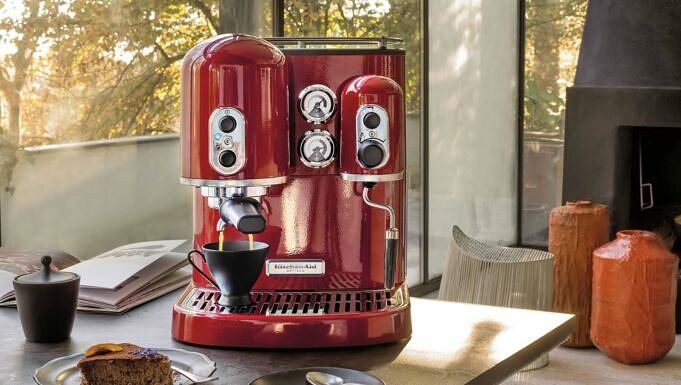 Dicembre 2022: 8 Migliori Macchine Da Caffè Con Serbatoi D'acqua Rimovibili